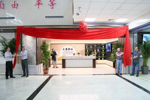 沉浸式中醫(yī)藥服務(wù)新體驗(yàn) 長沙市第三醫(yī)院中醫(yī)館正式啟用